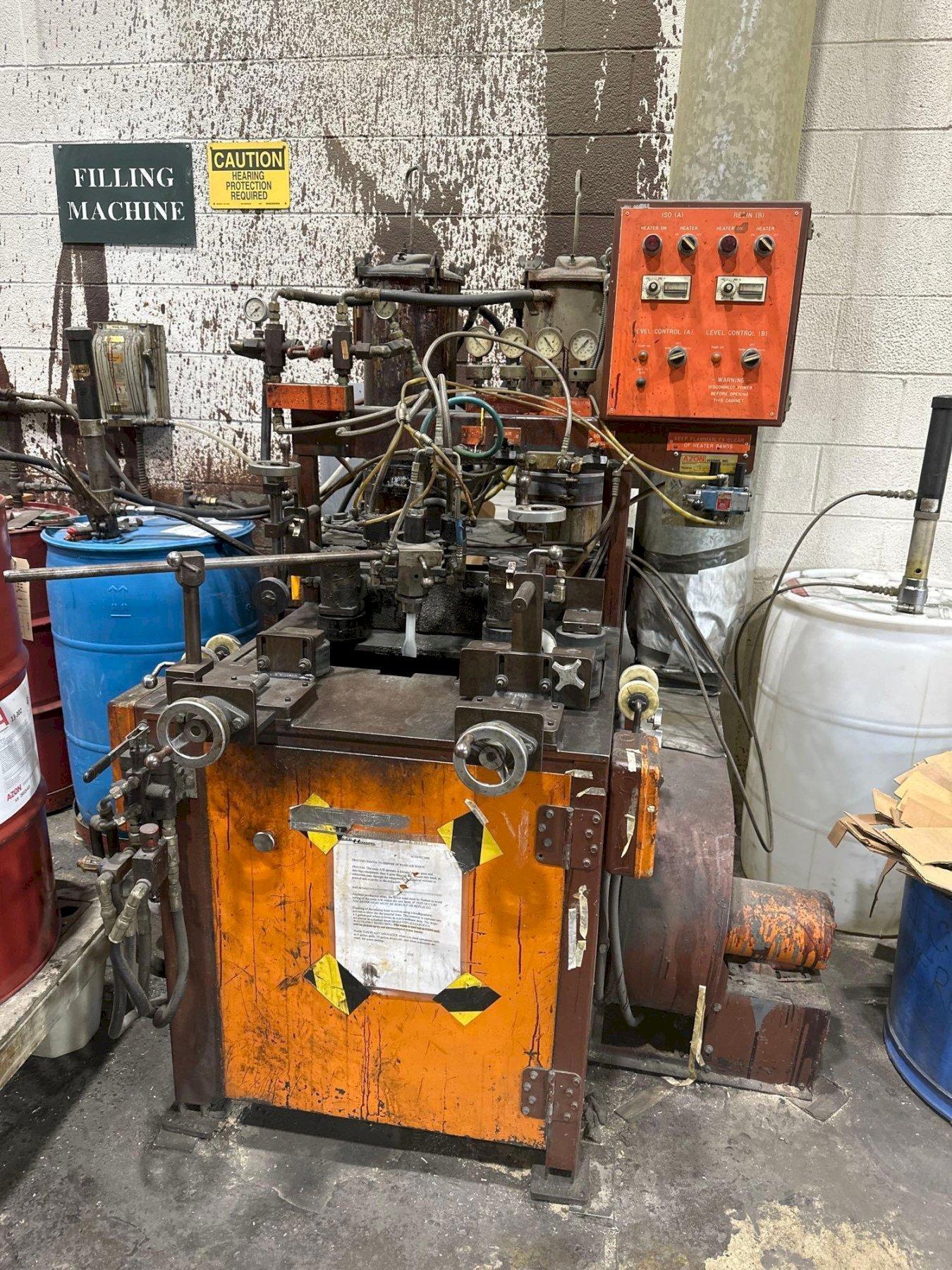 AZON FILL & DEBRIDGE SYSTEM