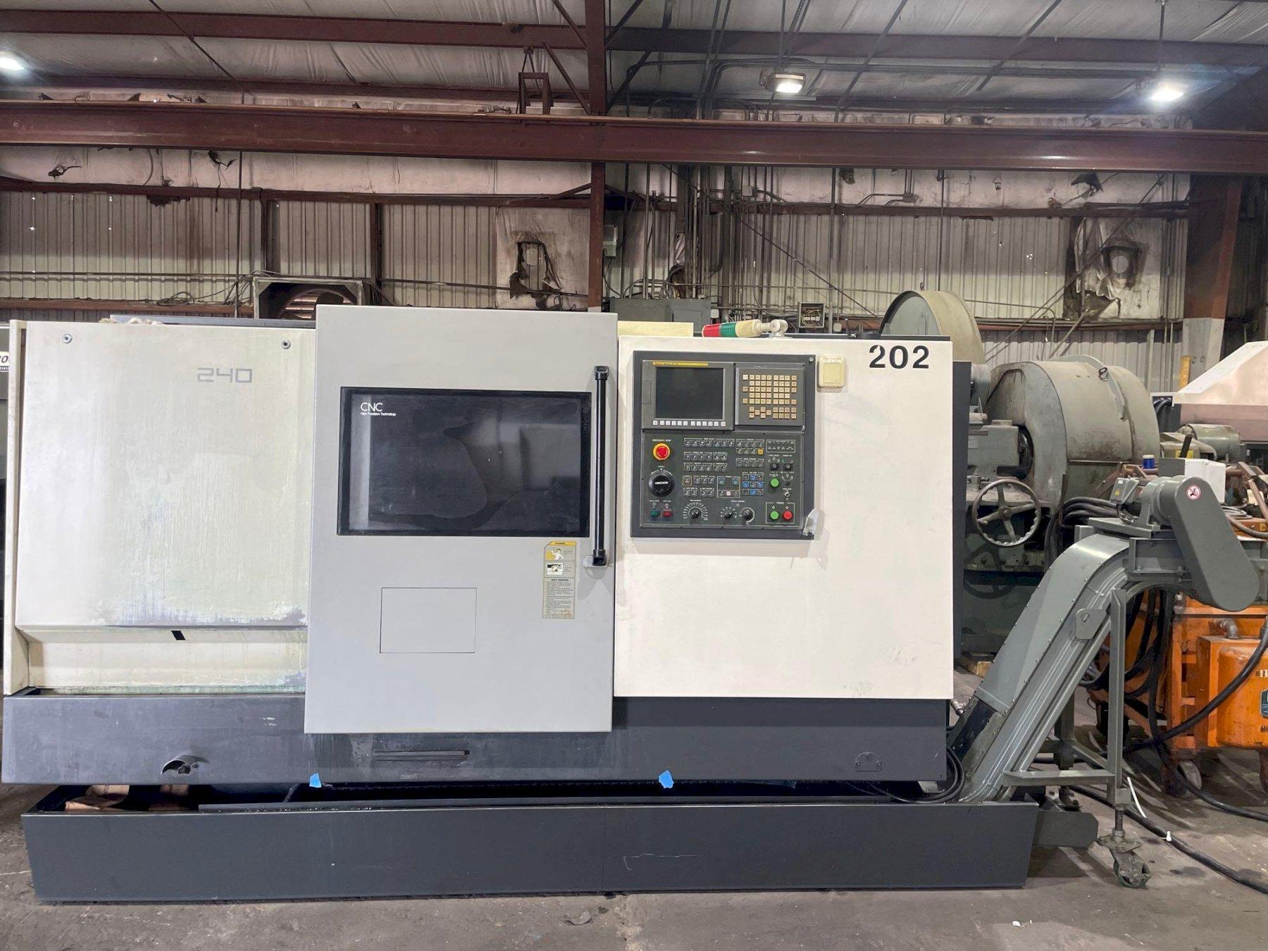 HWACHEON CUTEX-240