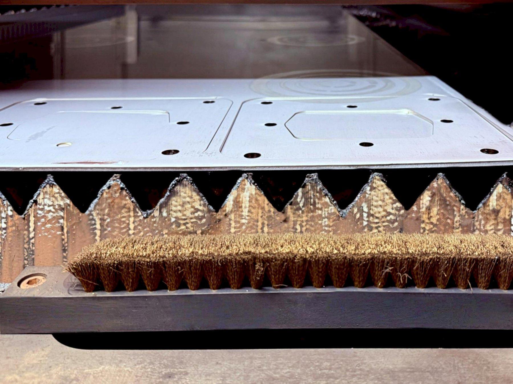 Bystronic BySprint Fiber 3015 6KW Laser