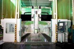 Zimmermann FZ37 5-axis CNC Bridge Mill