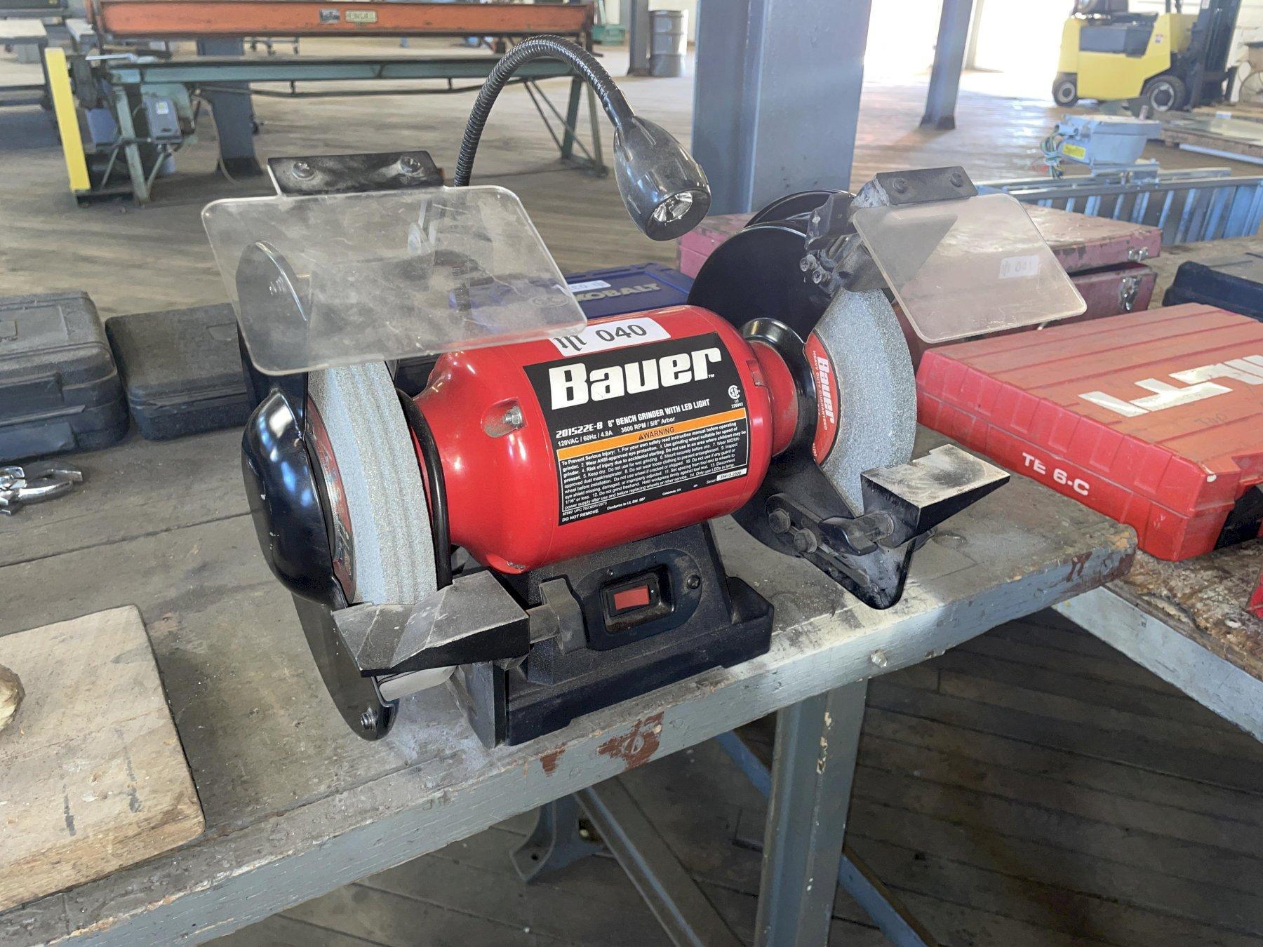 Bauer Double Ended 8