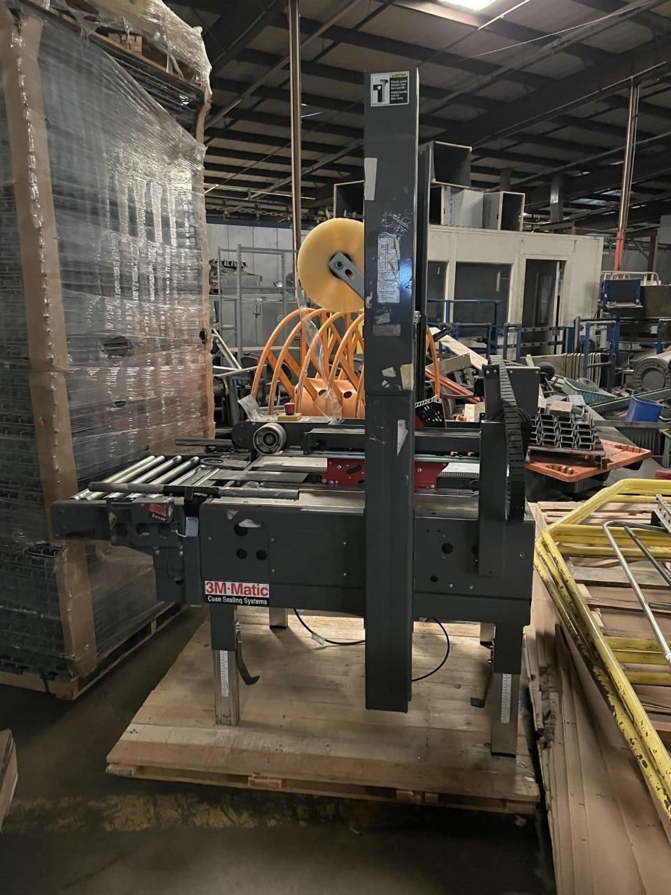 3M-Matic 7000R3 Pro Case Sealer, 2016