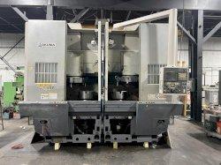 Okuma 2SP-V60 Used CNC Vertical Turret Lathe For Sale - 2006