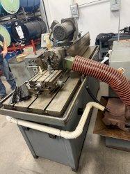 Mega M75 1041 Eldorado Single Spindle Gun drill For Sale