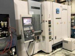 2011 OKUMA MB-4000H - Horizontal Machining Center