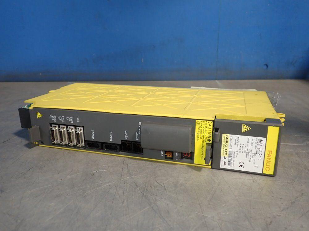 FANUC SERVO DRIVE  -  A06B-6114-H302