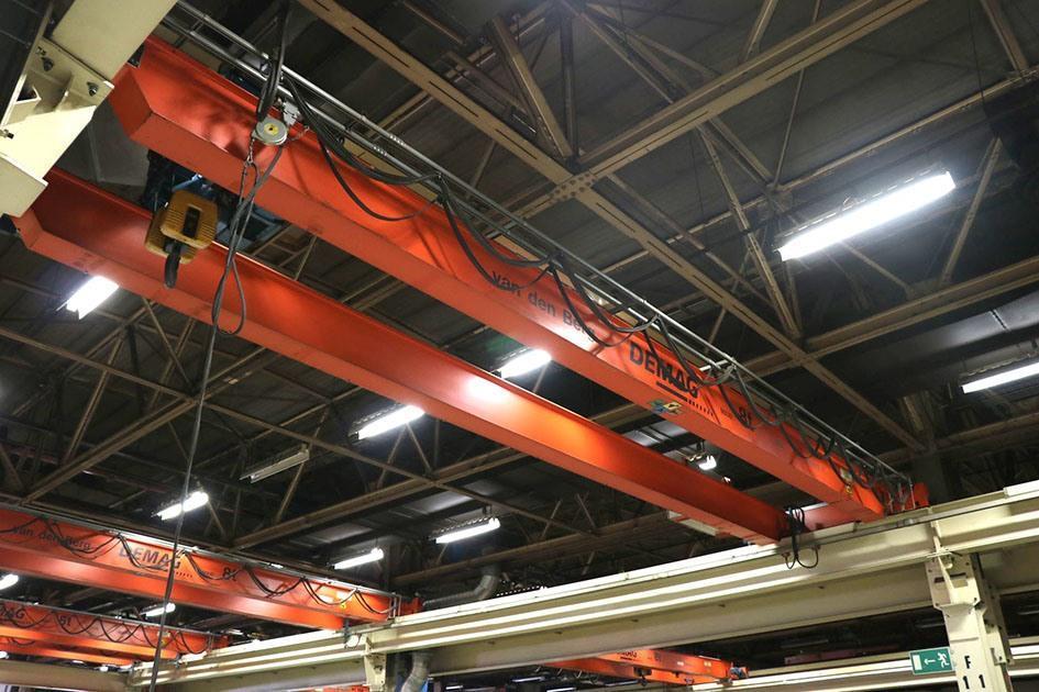 Demag 8 ton x 11 270 mm