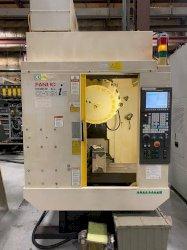 2005 FANUC Robodrill a-T21iE - 4 Axis - Vertical Machining Center