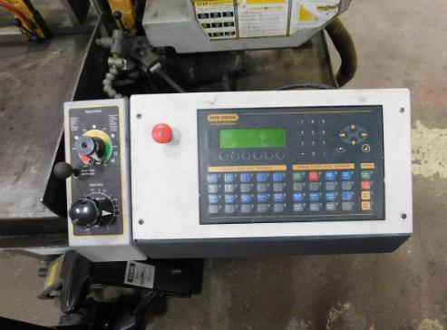 1 - PREOWNED HYD-MECH S-20A 13" X 18" AUTOMATIC HORIZONTAL BAND SAW
