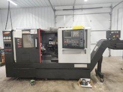 Samsung SL2500M Used CNC Lathe For Sale