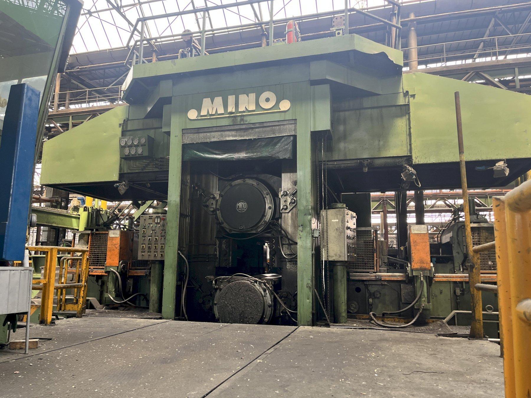 MINO 4-HI BREAKDOWN ROLLING MILL