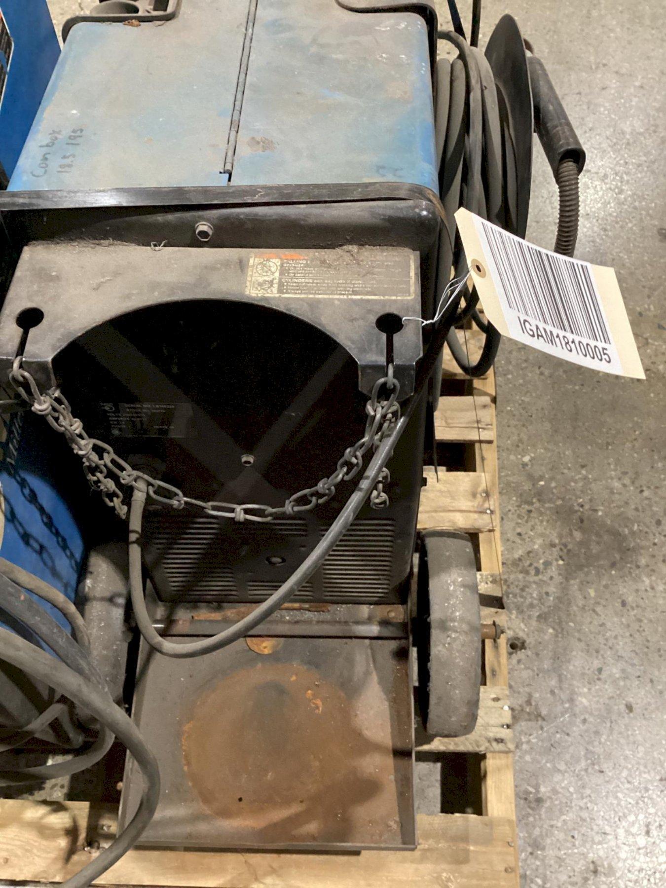 MILLER MILLERMATIC 250X - Multiprocess Welders & Cutters
