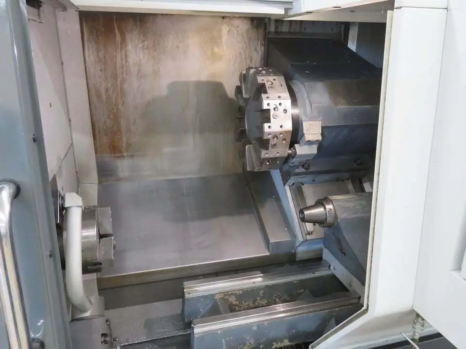 HAAS ST-20 CNC LATHE