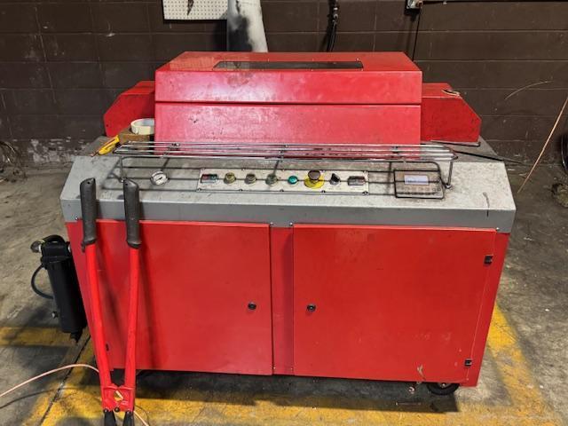 EP 500 - Welders, Butt