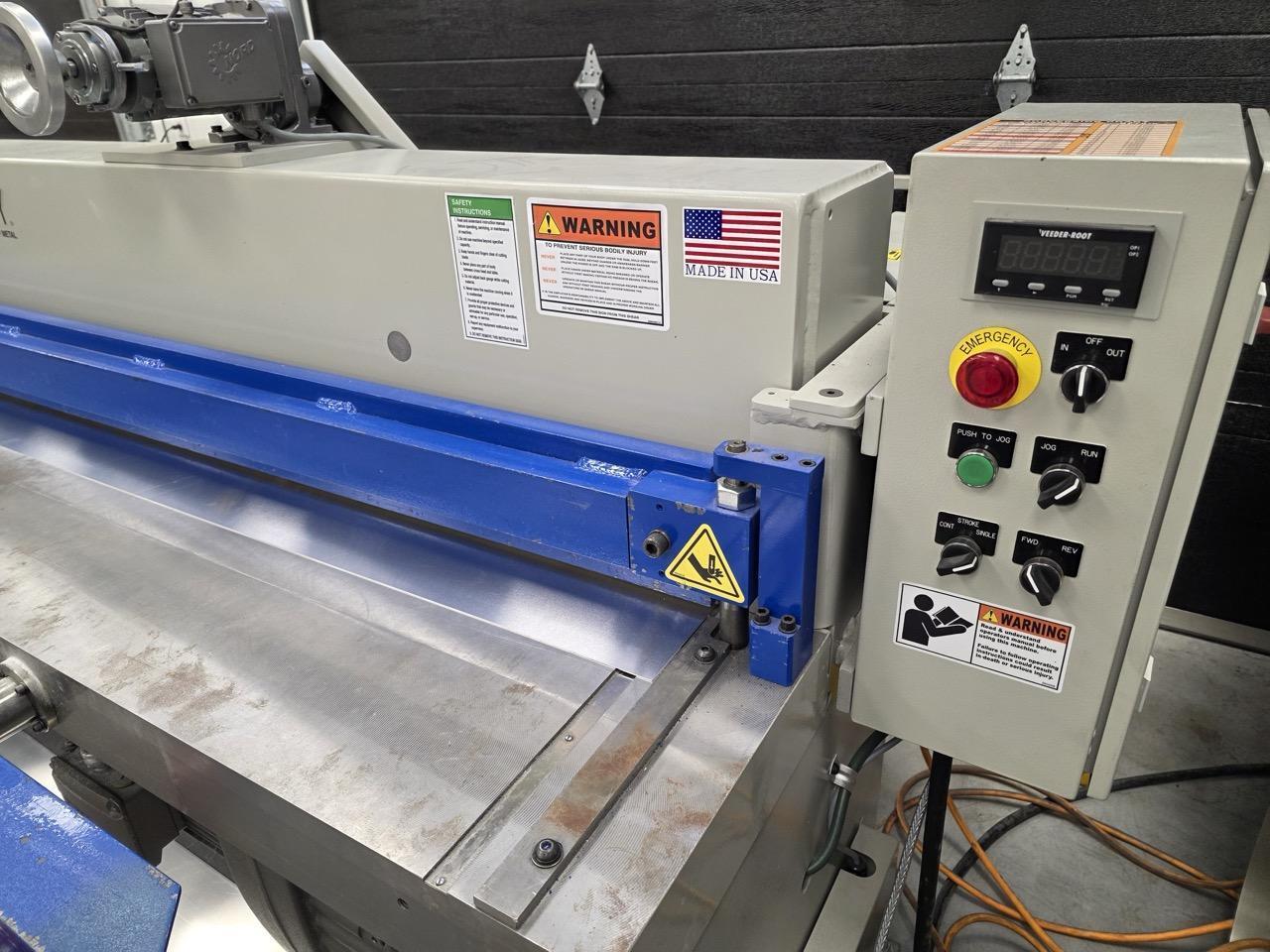 ROPER WHITNEY 10M14 - Shears, Mechanical