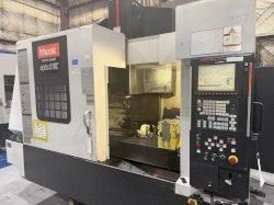 Mazak VCN-510C CNC Vertical Machining Center, 2006 For Sale