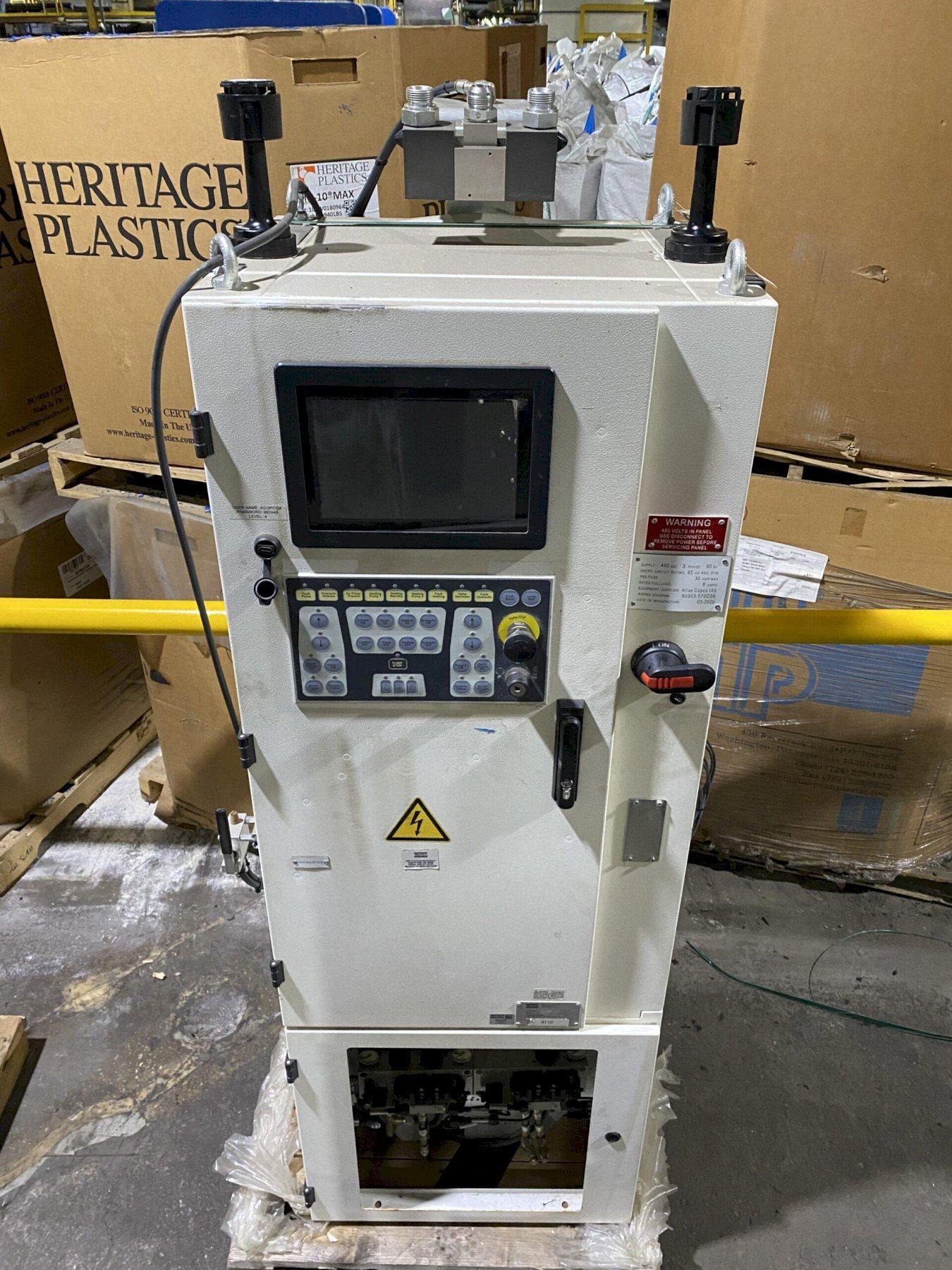 ATLAS COPCO 90903.570C07 - Pump Controllers
