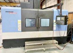 2011 DOOSAN Mynx 7500/50 - Vertical Machining Center