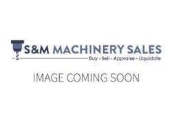 Doosan HP5100II CNC Horizontal Machining Center, Fanuc 31iA, 19.7