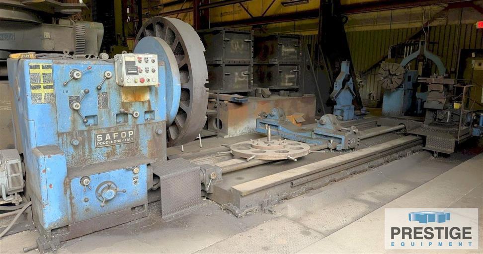 Lathes Flat Bed Manual & CNC