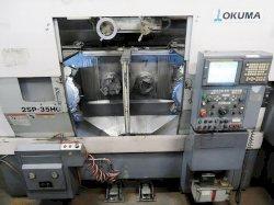 Okuma 2SP-35HG Used CNC Lathe For Sale - 2006