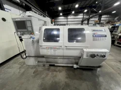 MILLTRONICS ML16/40 CNC LATHE