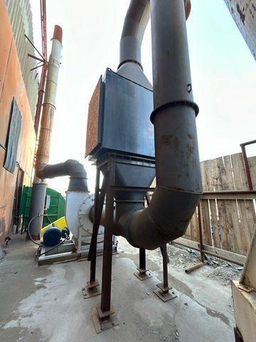 2MM BTU Pre-Heat Plate/Frame Heat Exchanger, 2011