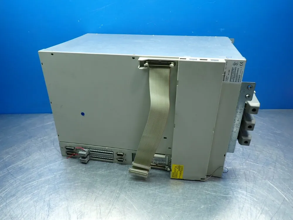 SIEMENS SIMODRIVE 611 POWER MODULE  -  6SN1123-1AA01-0FA1
