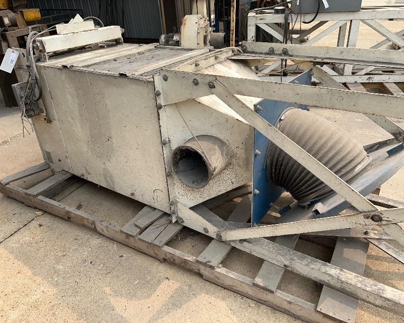 1 - PREOWNED TORIT DUST COLLECTOR, MODEL #: TD486, S/N: IG657871-001