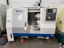 2007 DOOSAN Lynx 220LC - CNC Horizontal Lathe