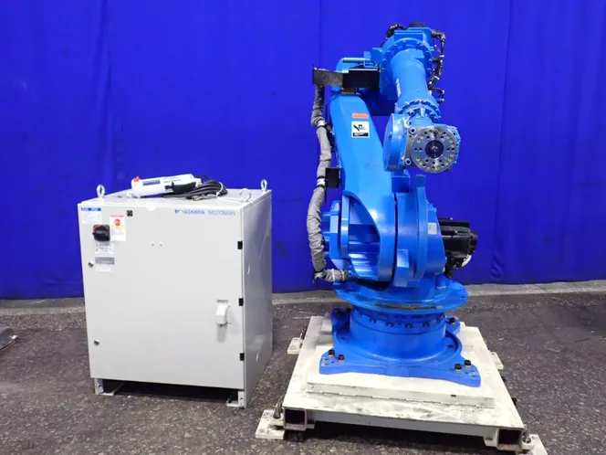 Yaskawa Motoman Robot - Hp165d