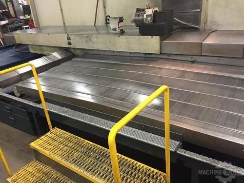 MILLTRONICS RH35XP Vertical Machining Centers