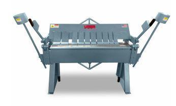 New Roper Whitney Box & Pan Bending Brake, Model U-412-6