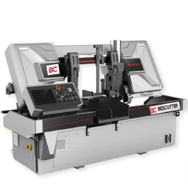 New Bescutter B-43II Horizontal Bandsaw (#4817)