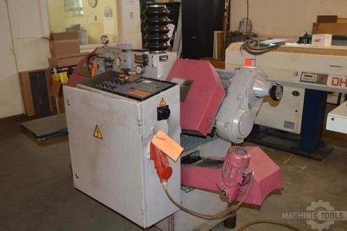 BEHRINGER HBP 220 Horizontal Dual Column Band Saws