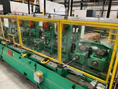 54 mm 2mm Kusakabe Stainless Mill Components (Year 2012)