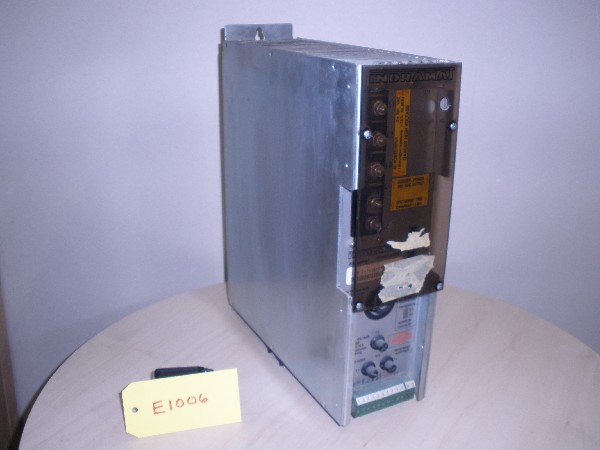 Used Indramat Servo Power Supply