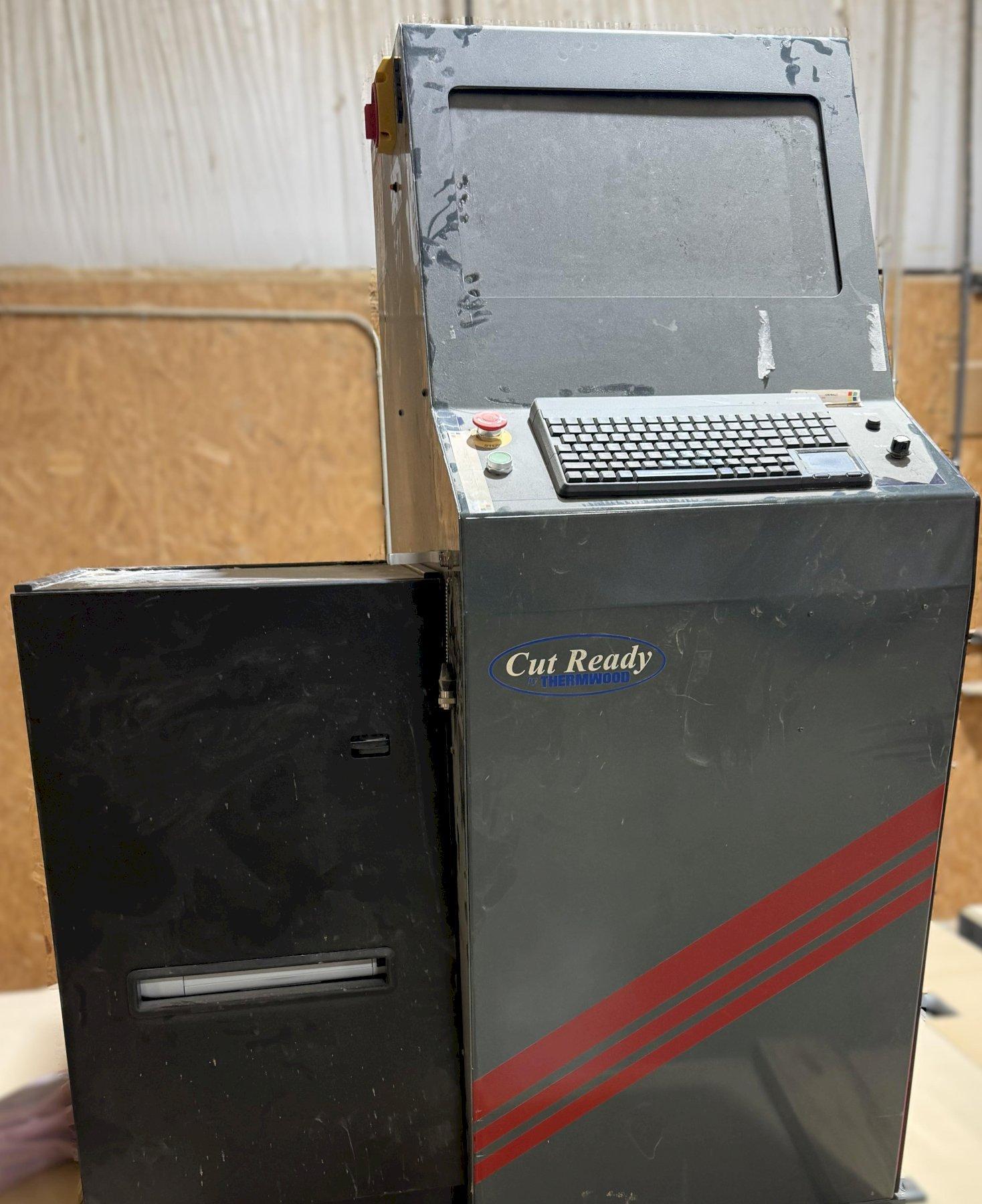 Thermwood Cut Ready CR43-512-10 CNC Router