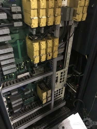 MAKINO A51 Horizontal Machining Centers