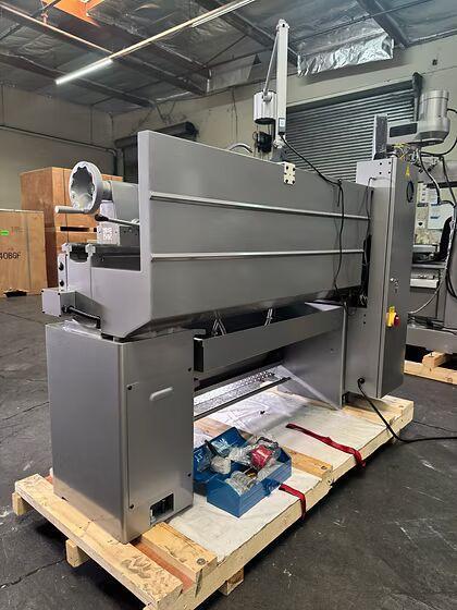 NEW 14" X 40" GMC MODEL GML-1440VT VARIABLE SPEED ENGINE LATHE