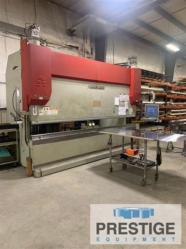 Accurpress 190 Ton x 14' Accell CNC Hydraulic Press Brake