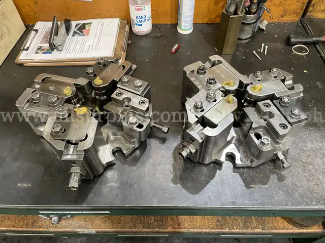 SPARE PEELING TYPE 2-1 HEADS