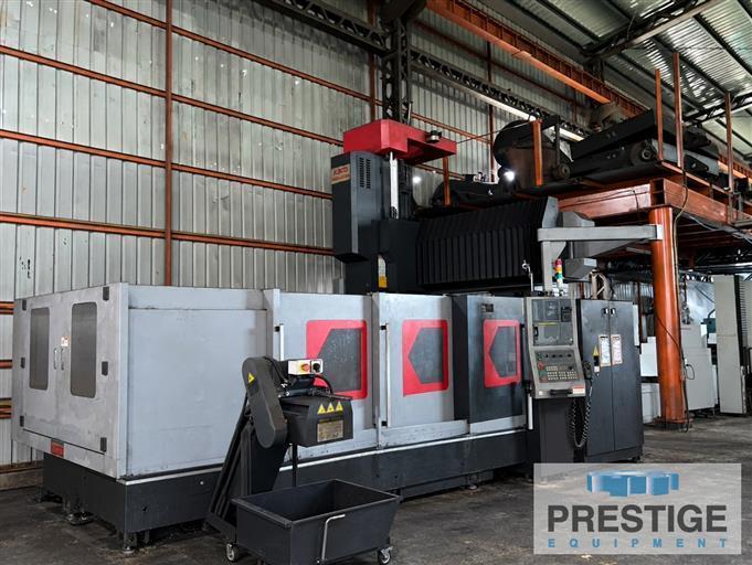 Machining Centers Vertical Bridge Type CNC