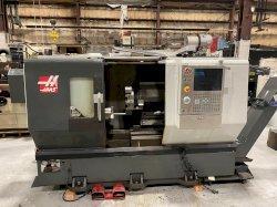 2013 Haas ST-20T CNC Horizontal Lathe
