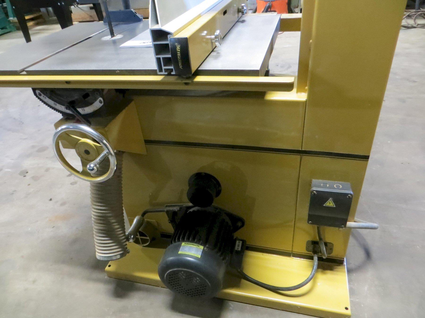 24" Powermatic Vertical Band Saw Model PM2415B
