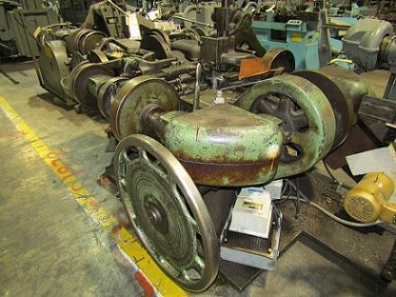 US BAIRD #4 5/16" FOURSLIDE WIRE FORMING