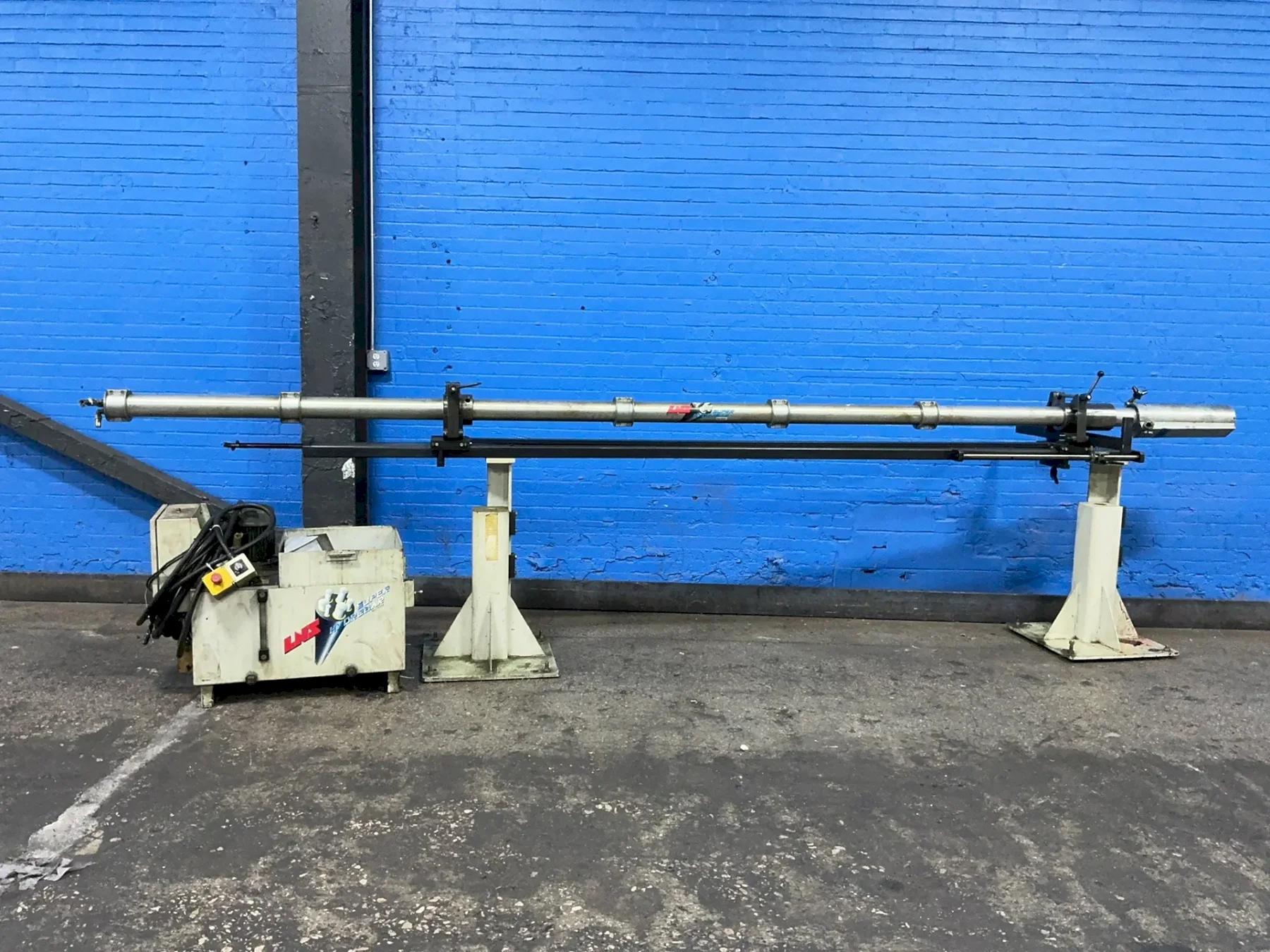 LNS BAR FEEDER