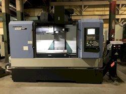 2015 Doosan Mynx 6500 - Vertical Machining Center
