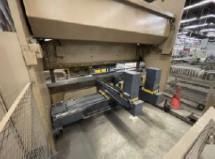 175 Ton x 12 Ft Cincinnati CNC Press Brake, Model 175AF-10
