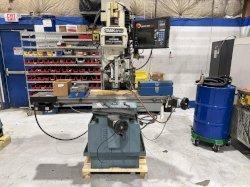 Southwestern Industries Trak DPMSX3P CNC Bed Mill For Sale